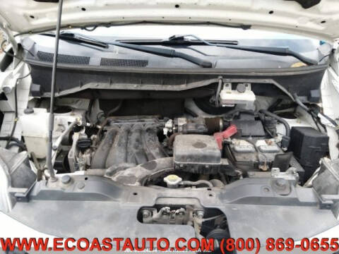 2016 Nissan NV200 SV