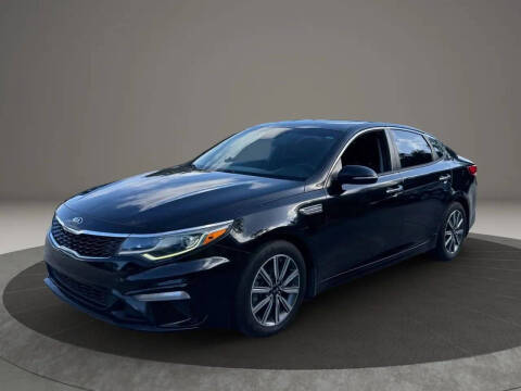 2019 Kia Optima