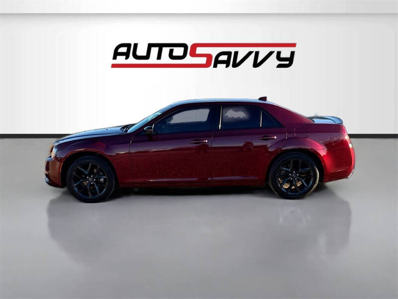 2021 Chrysler 300 Touring