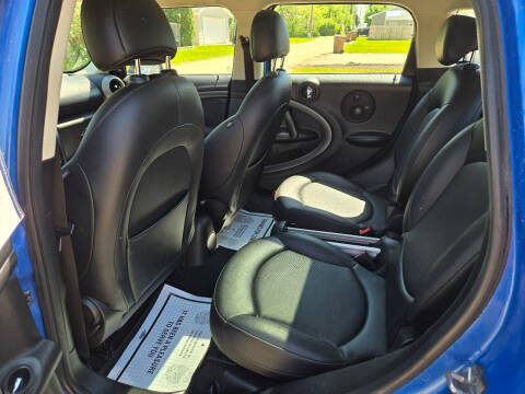 2012 MINI Cooper Countryman S