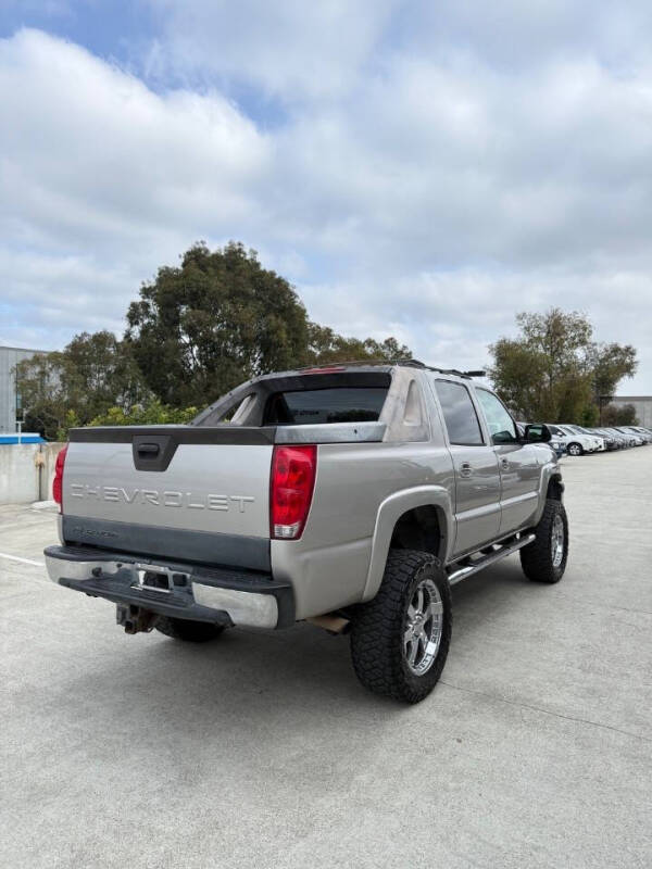 2006 Chevrolet Avalanche LS 1500