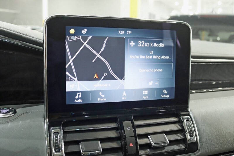 2019 Lincoln Navigator Reserve