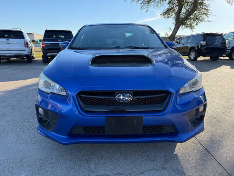 2015 Subaru WRX