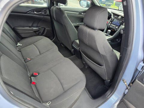2019 Honda Civic EX