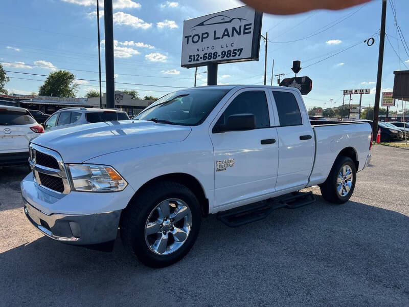 2019 RAM 1500 Classic Tradesman
