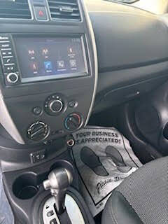 2019 Nissan Versa SV