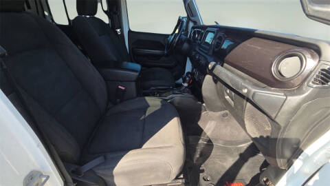 2020 Jeep Gladiator Sport Altitude