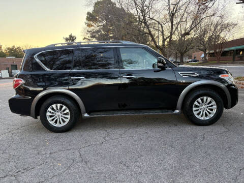 2017 Nissan Armada SV