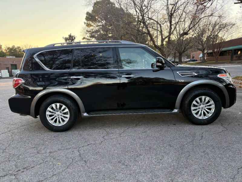 2017 Nissan Armada SV
