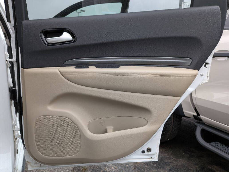 2021 Dodge Durango SXT Plus