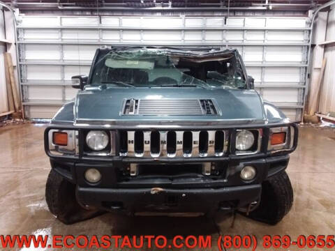 2006 HUMMER H2