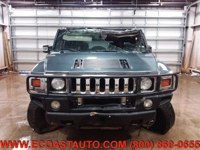 2006 HUMMER H2