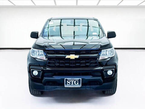 2022 Chevrolet Colorado