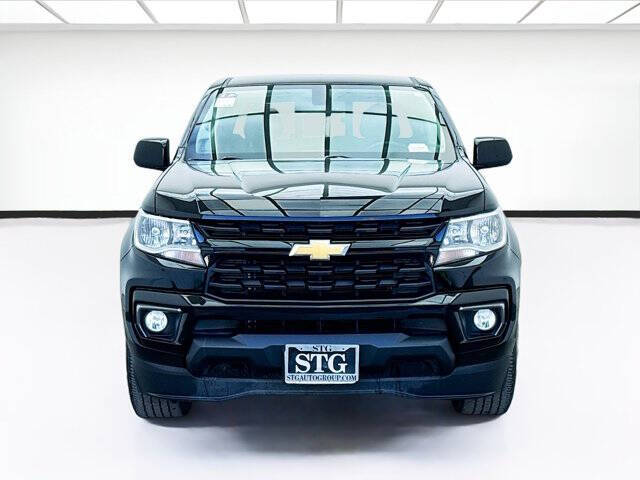 2022 Chevrolet Colorado