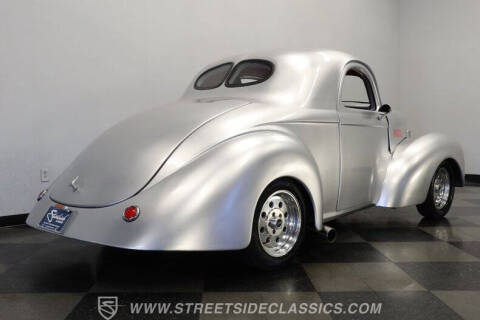 1941 Willys Coupe