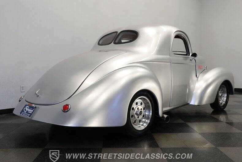 1941 Willys Coupe