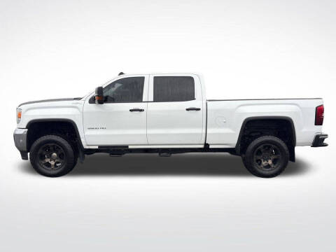 2017 GMC Sierra 2500HD