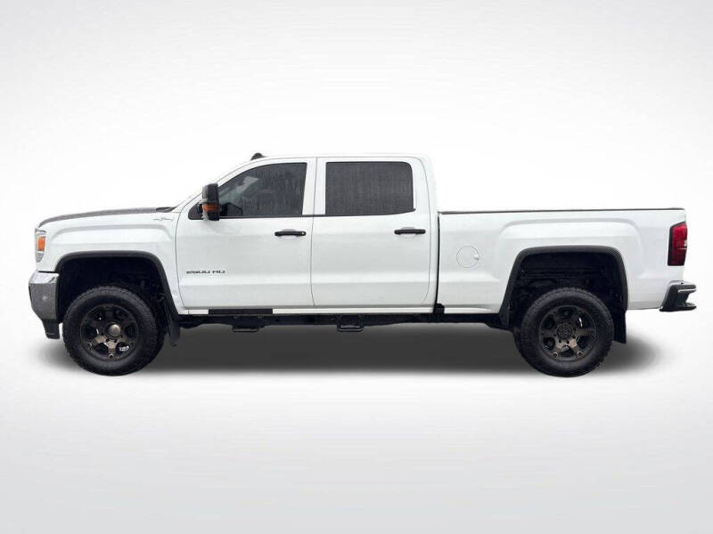 2017 GMC Sierra 2500HD