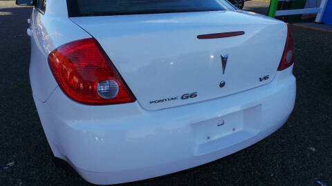 2006 Pontiac G6