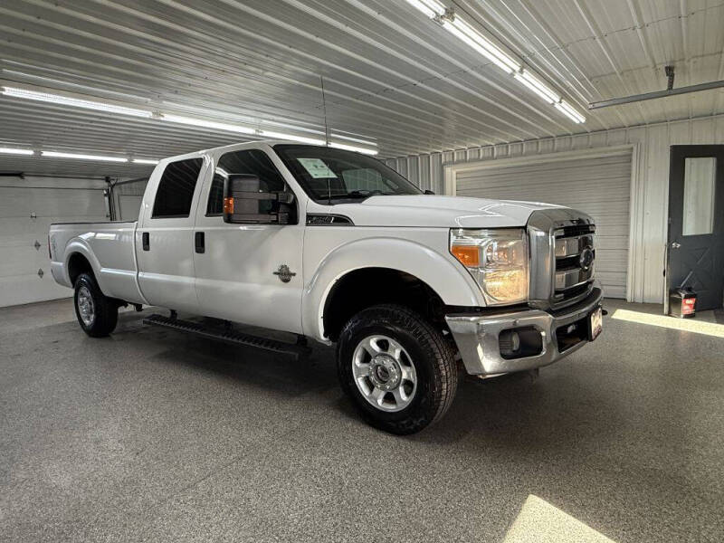 2013 Ford F-250 Super Duty