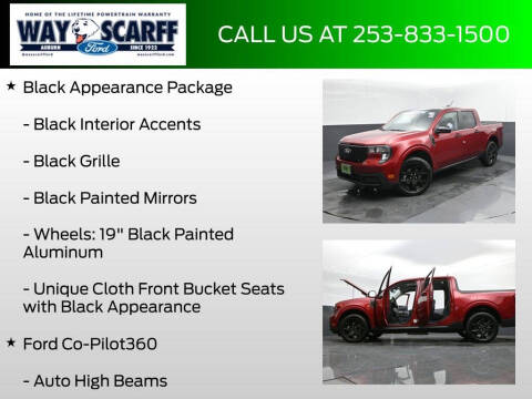 2026 Ford Maverick XLT