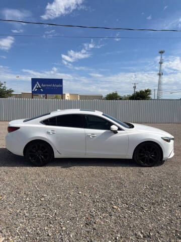 2017 Mazda MAZDA6