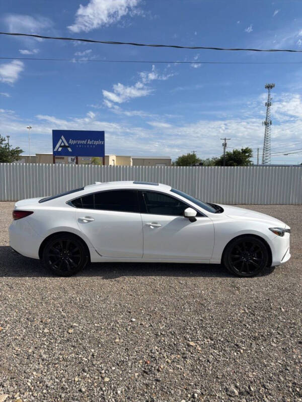 2017 Mazda MAZDA6