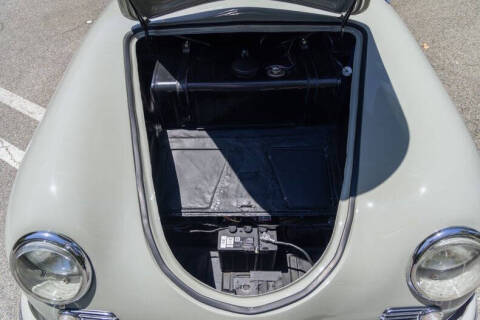 1955 Porsche 356