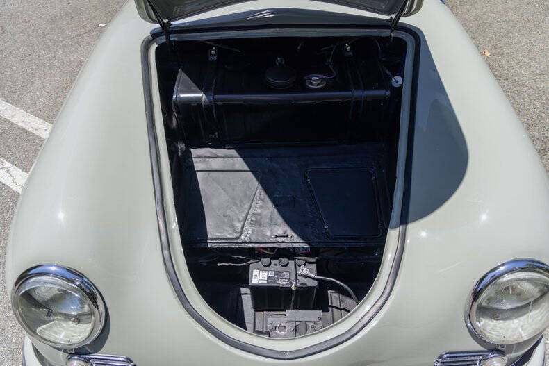 1955 Porsche 356