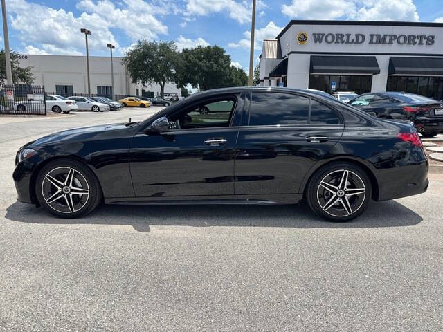 2024 Mercedes-Benz C-Class 5