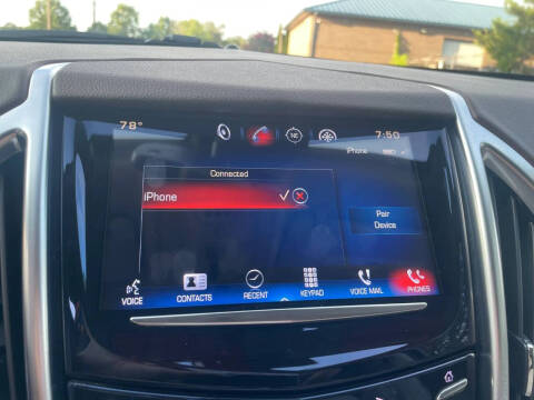 2015 Cadillac SRX Luxury Collection