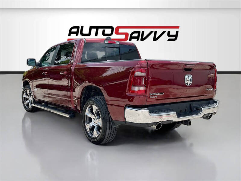 2023 RAM 1500 Laramie