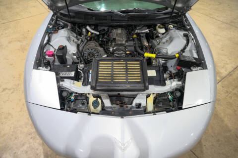 1996 Pontiac Firebird Formula