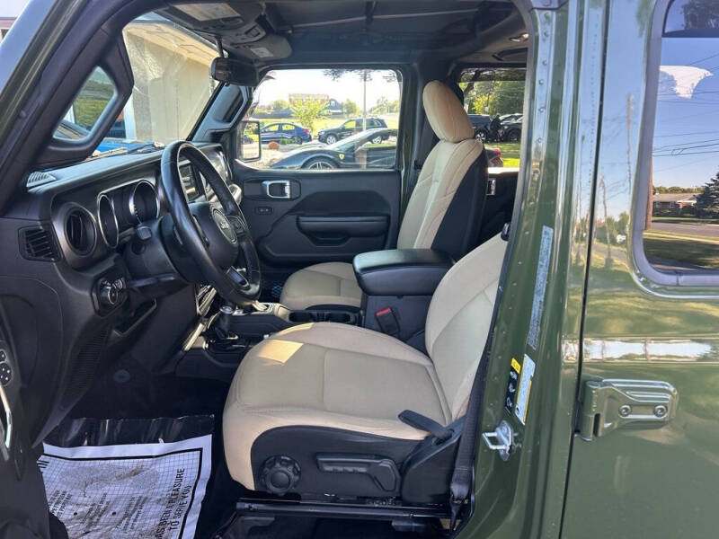 2021 Jeep Wrangler Unlimited