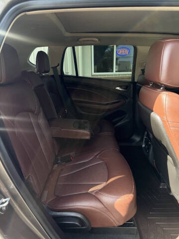 2017 Buick Envision Premium II