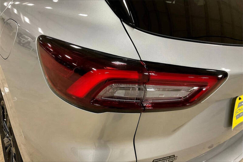 2023 Ford Escape ST-Line Elite