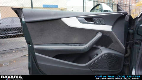 2018 Audi S5 Sportback 3.0T quattro Premium Plus