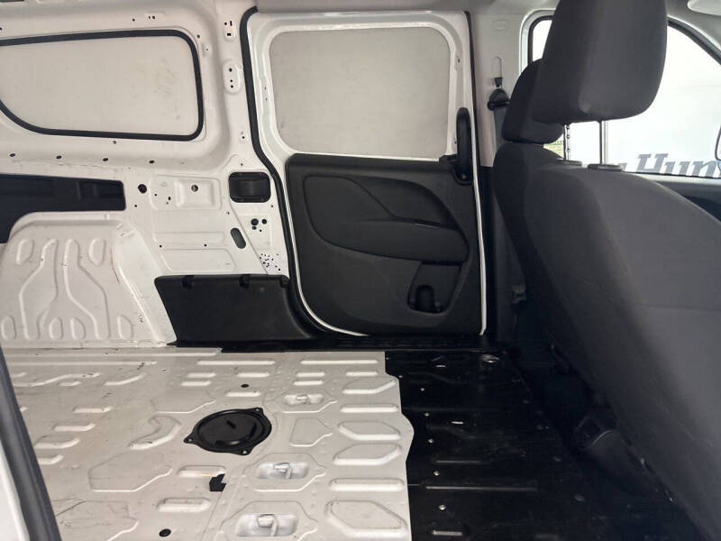2021 RAM ProMaster City Tradesman