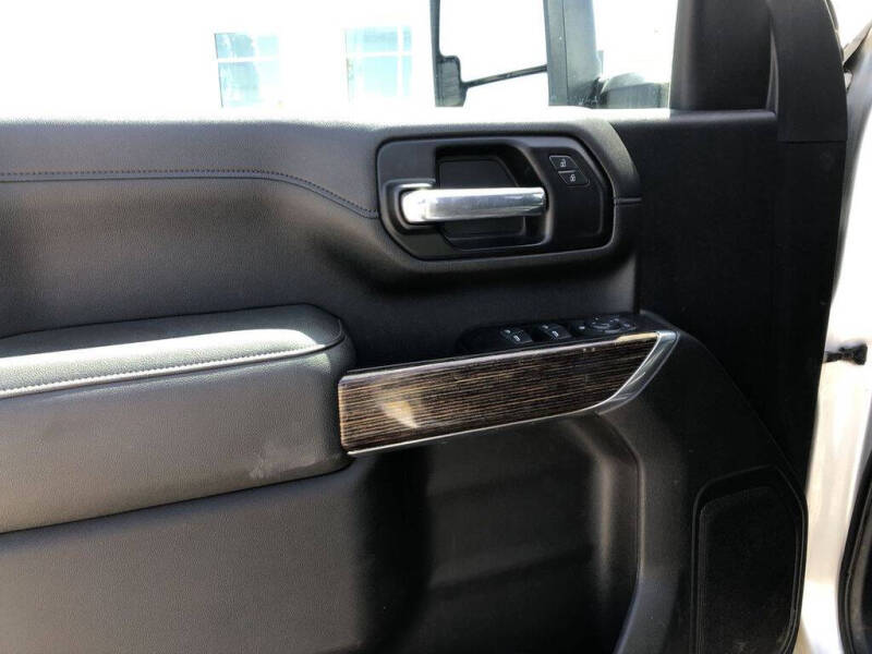 2022 GMC Sierra 2500HD