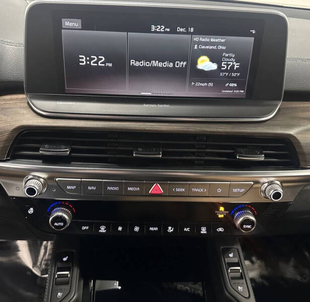 2021 Kia Telluride SX