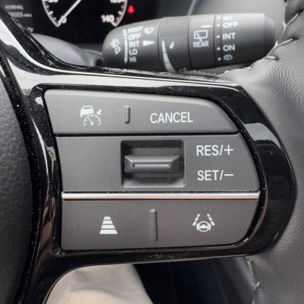 2025 Honda HR-V EX-L