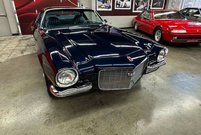 1971 Chevrolet Camaro