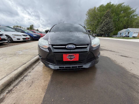 2014 Ford Focus Titanium