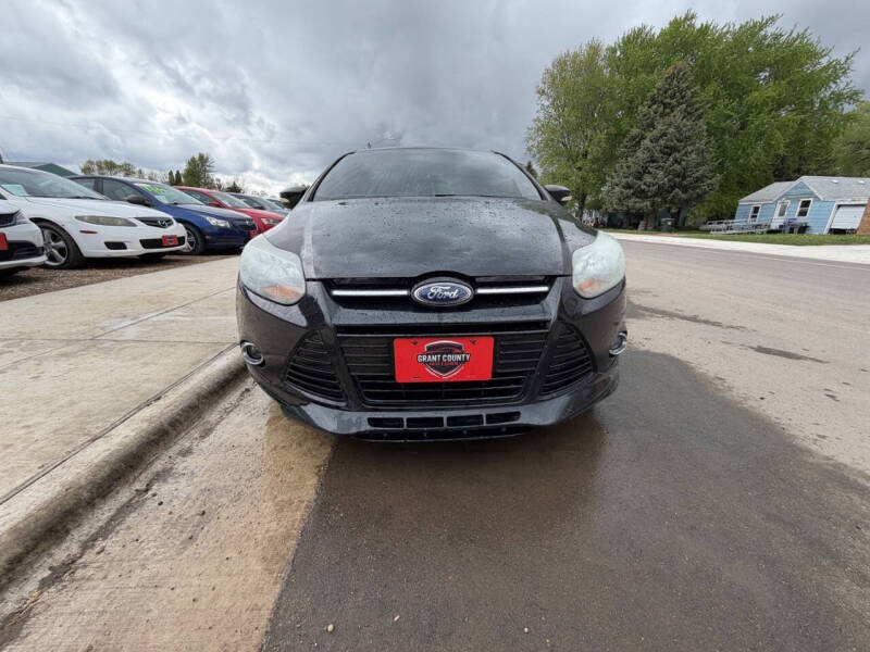 2014 Ford Focus Titanium