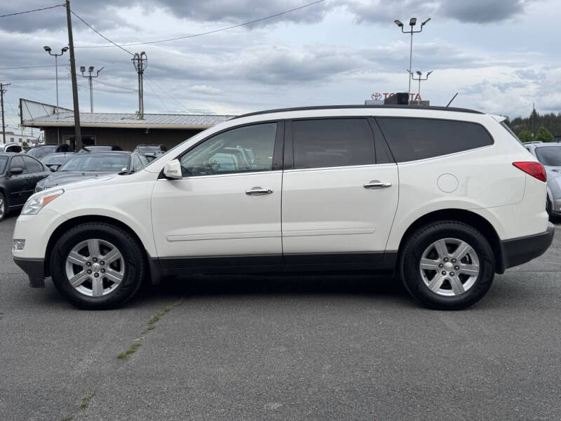 2011 Chevrolet Traverse LT