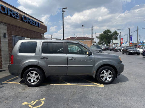 2009 Honda Pilot Touring w/Navi