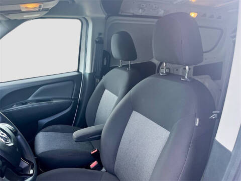 2022 RAM ProMaster City