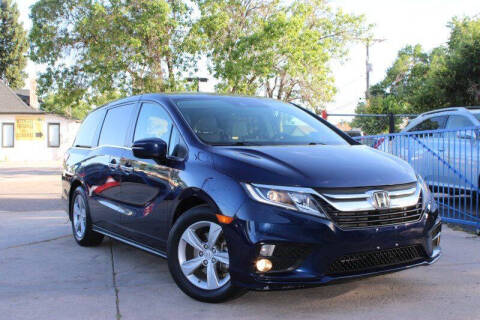 2018 Honda Odyssey EX
