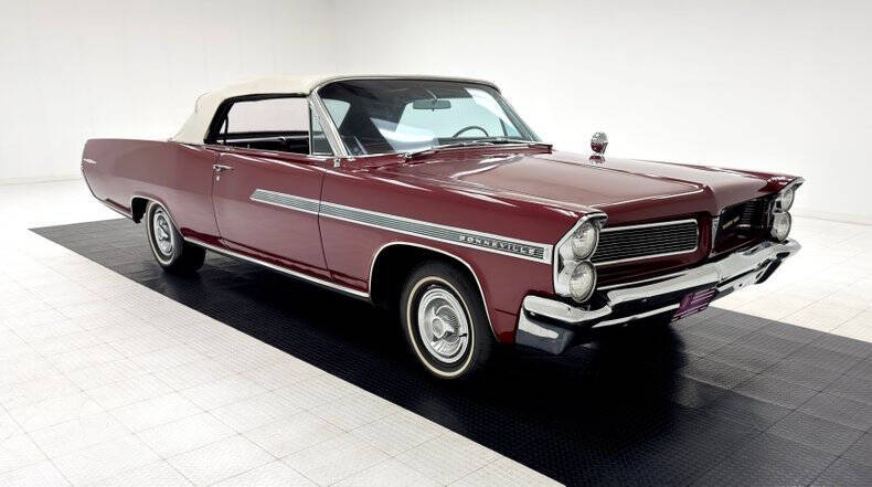 1963 Pontiac Bonneville