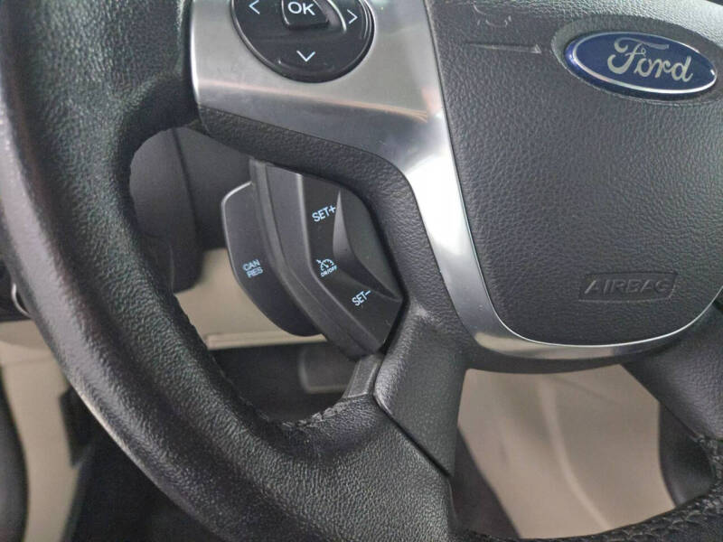 2014 Ford Focus Electric